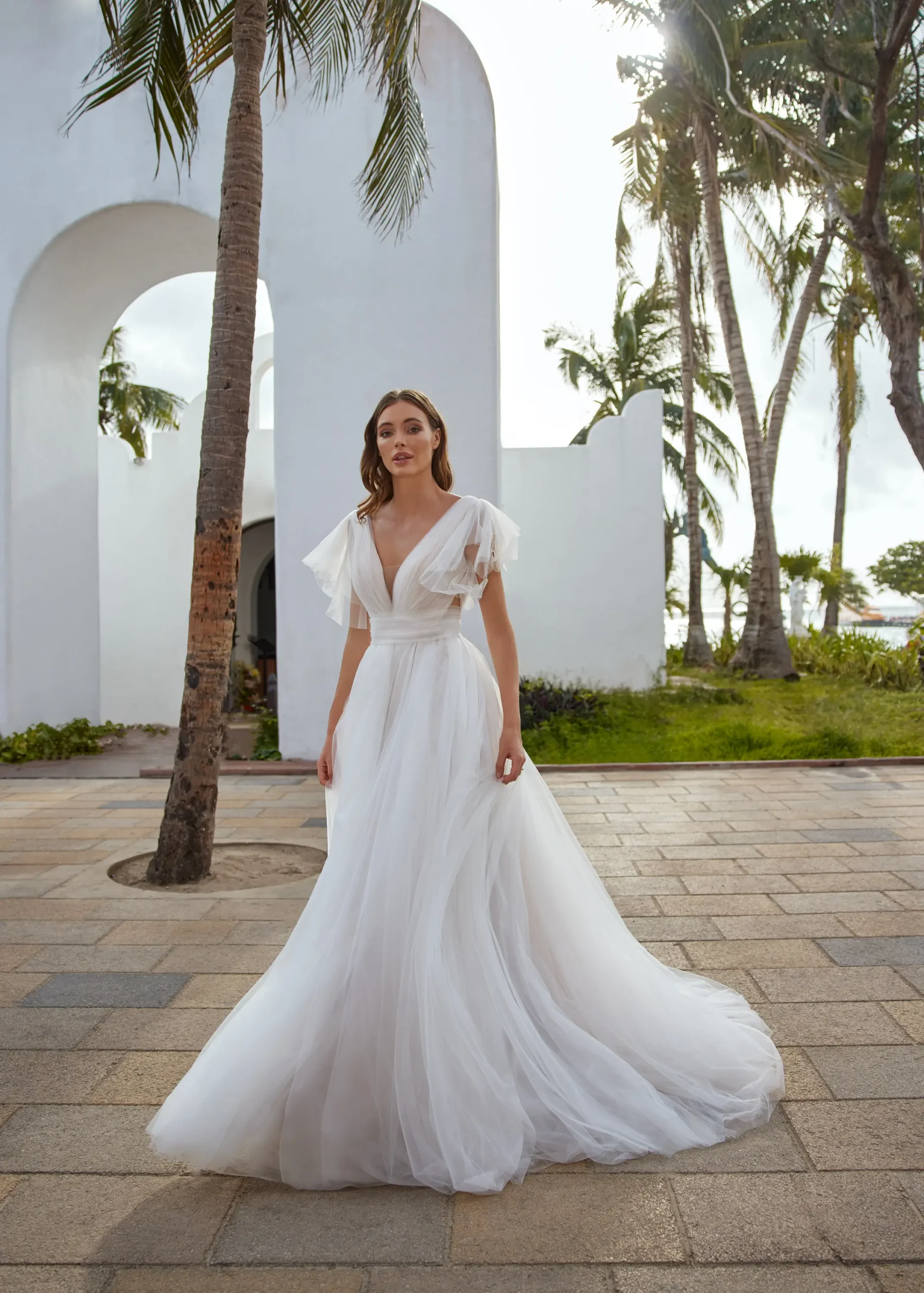 Libelle Bridal bruidsjurk - libelle-006