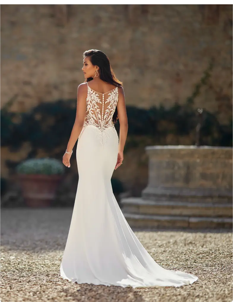 Pure | Collection 23 bruidsjurk - pure-002