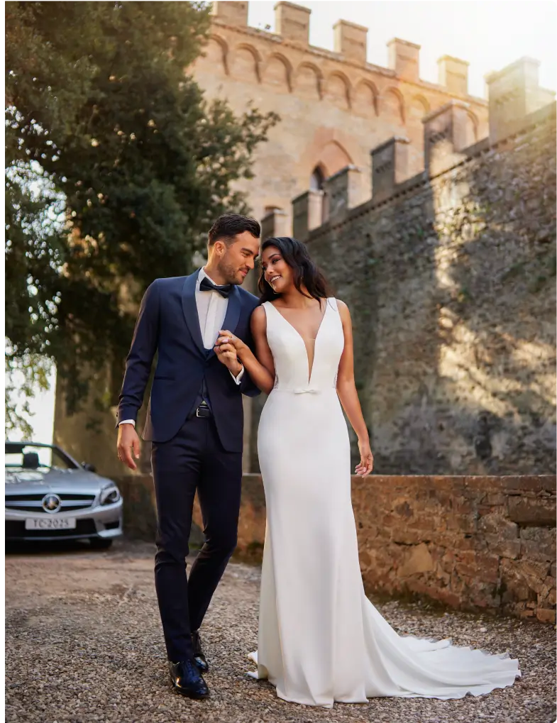 Pure | Collection 23 bruidsjurk - pure-003