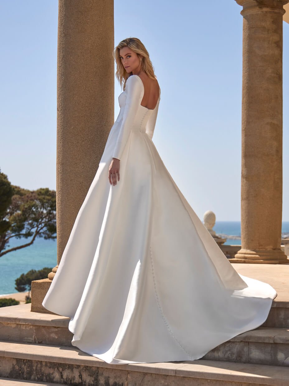 Dravor bruidsjurk - DRAVOR_1_C2